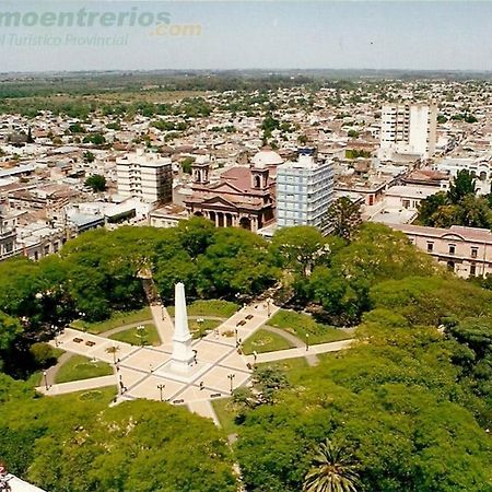 Apartamento Para 2 Personas En Concepcion Del Uruguay, Entre Rios. Apartment ภายนอก รูปภาพ