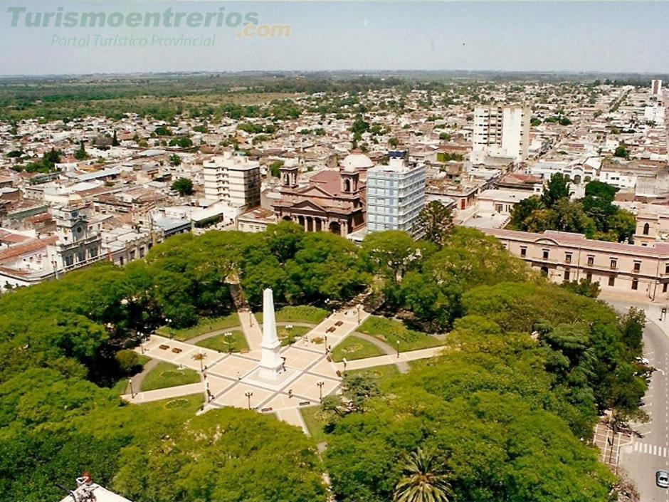 Apartamento Para 2 Personas En Concepcion Del Uruguay, Entre Rios. Apartment ภายนอก รูปภาพ